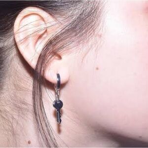 Ana Luisa Key Earrings